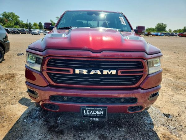 2023 RAM 1500 LARAMIE CREW CAB 4X4