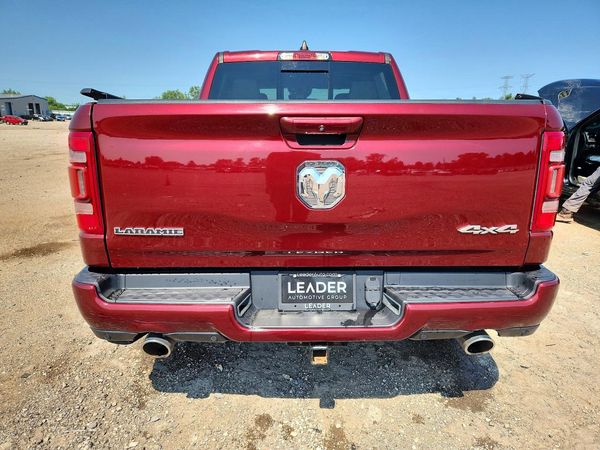 2023 RAM 1500 LARAMIE CREW CAB 4X4