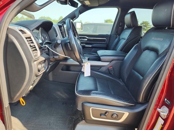 2023 RAM 1500 LARAMIE CREW CAB 4X4