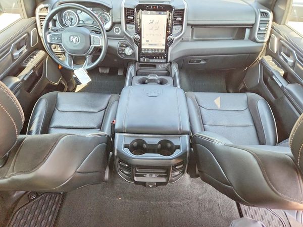 2023 RAM 1500 LARAMIE CREW CAB 4X4