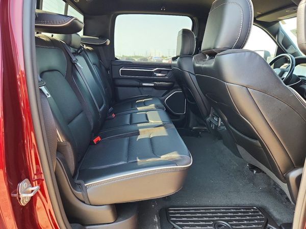 2023 RAM 1500 LARAMIE CREW CAB 4X4