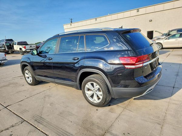 2018 VOLKSWAGEN ATLAS 4Motion SE
