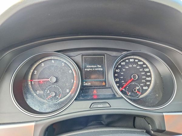 2018 VOLKSWAGEN ATLAS 4Motion SE