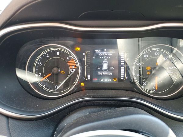 2020 JEEP CHEROKEE LATITUDE PLUS 4X4