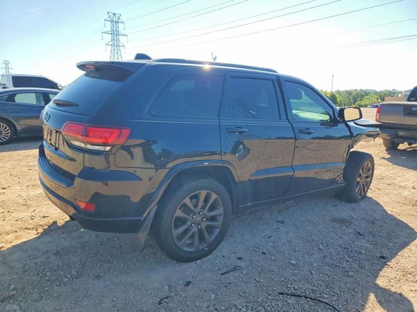 2016 JEEP CHEROKEE Limited — PSRA