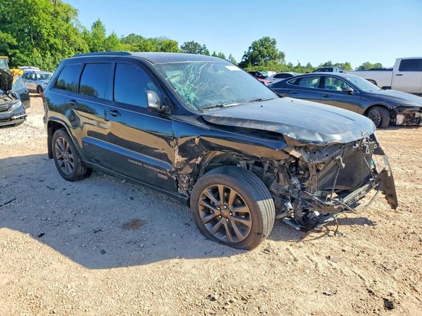 2016 JEEP CHEROKEE Limited — Passenger 3/4