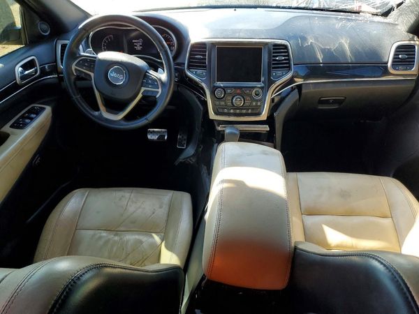 2016 JEEP CHEROKEE Limited — CKPT