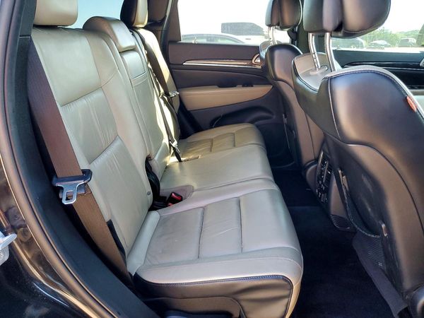 2016 JEEP CHEROKEE Limited — PSRS
