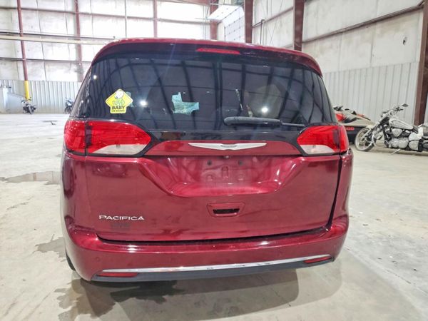 2017 CHRYSLER PACIFICA Touring L — DIRR