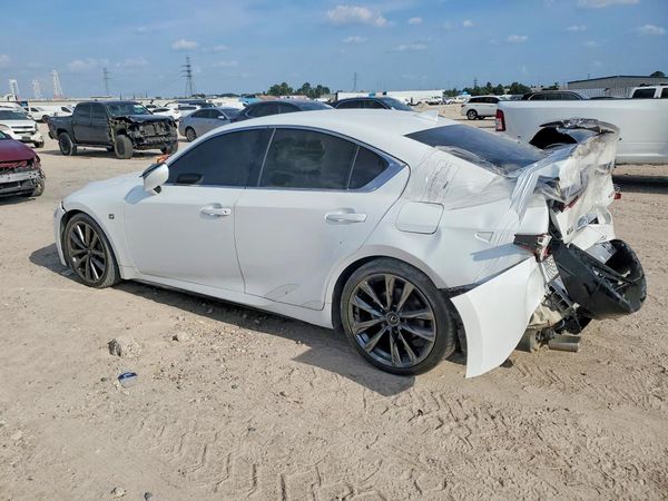 2021 LEXUS IS 350 F Sport