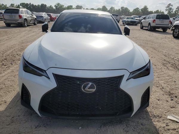 2021 LEXUS IS 350 F Sport