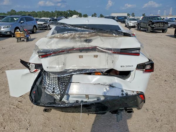 2021 LEXUS IS 350 F Sport