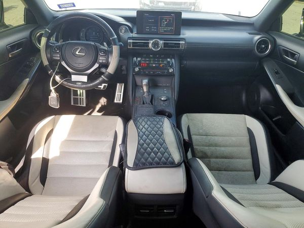 2021 LEXUS IS 350 F Sport