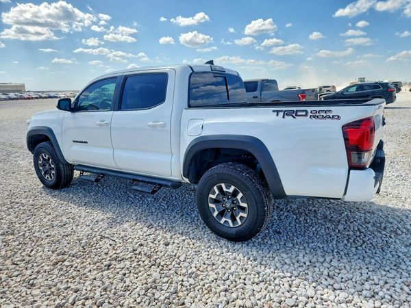 2019 TOYOTA TACOMA SR5