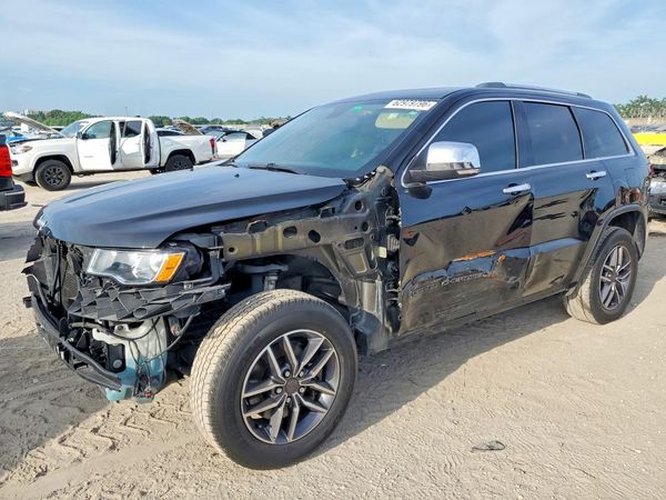 2021 JEEP GRAND CHEROKEE