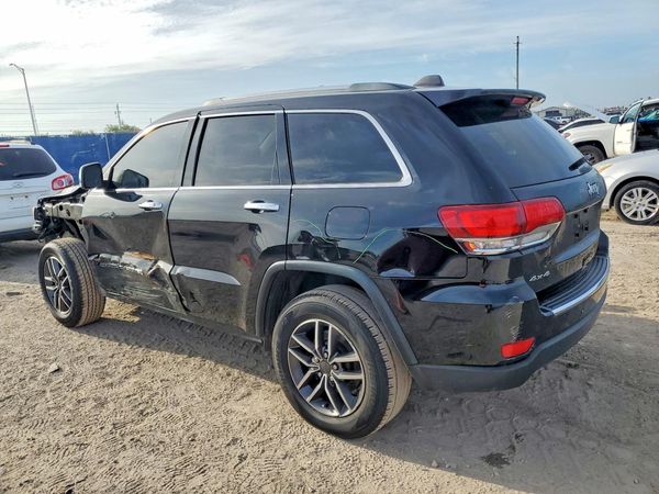 2021 JEEP GRAND CHEROKEE
