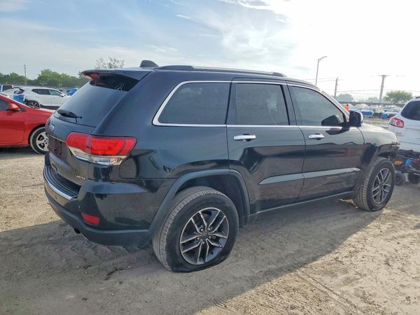 2021 JEEP GRAND CHEROKEE