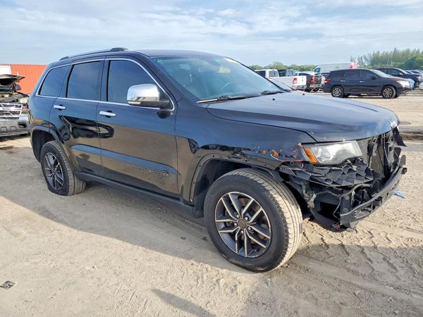 2021 JEEP GRAND CHEROKEE