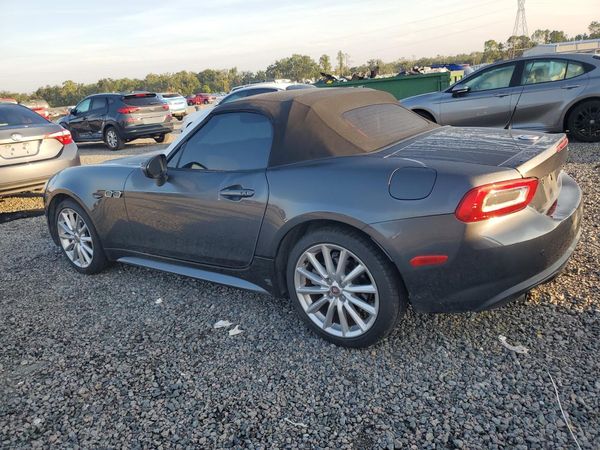 2017 FIAT ALL OTHER — DSRA
