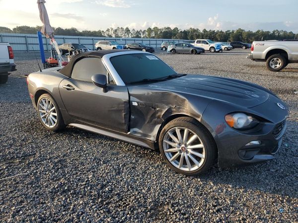 2017 FIAT ALL OTHER — Passenger 3/4