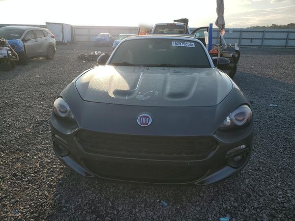 2017 FIAT ALL OTHER — DIRF
