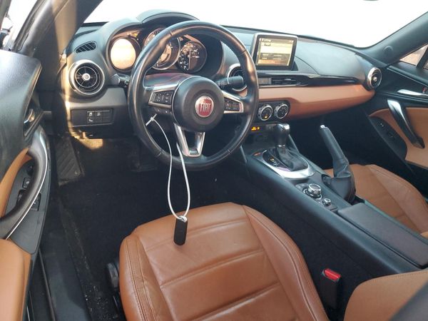 2017 FIAT ALL OTHER — CKPT
