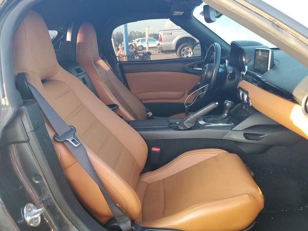 2017 FIAT ALL OTHER — PSRS