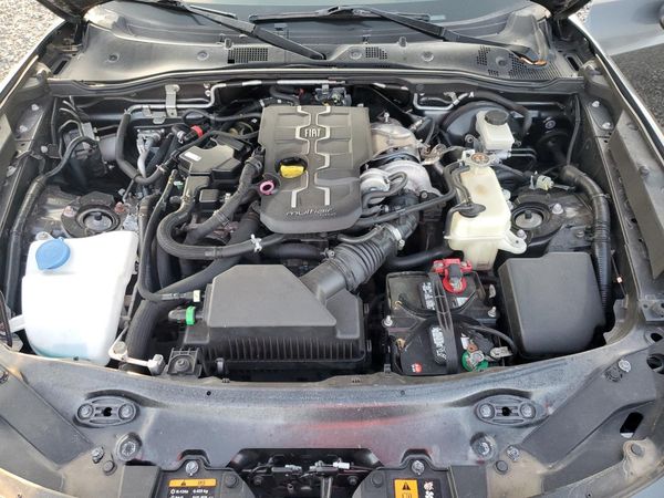 2017 FIAT ALL OTHER — Engine bay