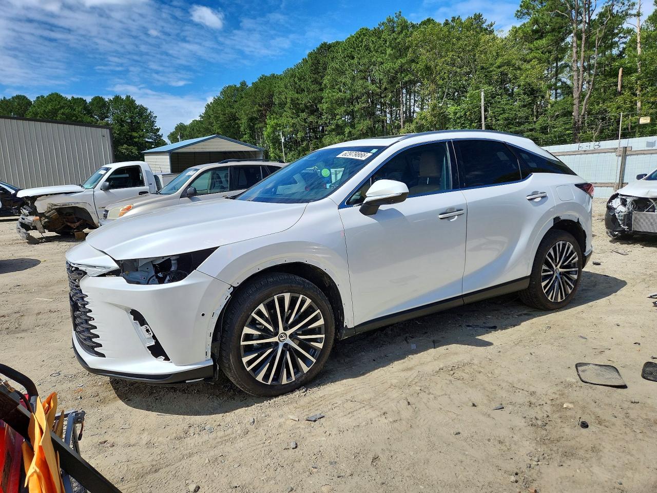 2026 LEXUS RX 350