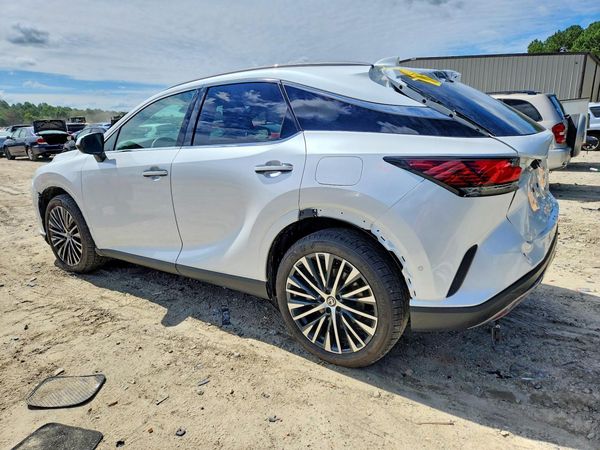 2026 LEXUS RX 350