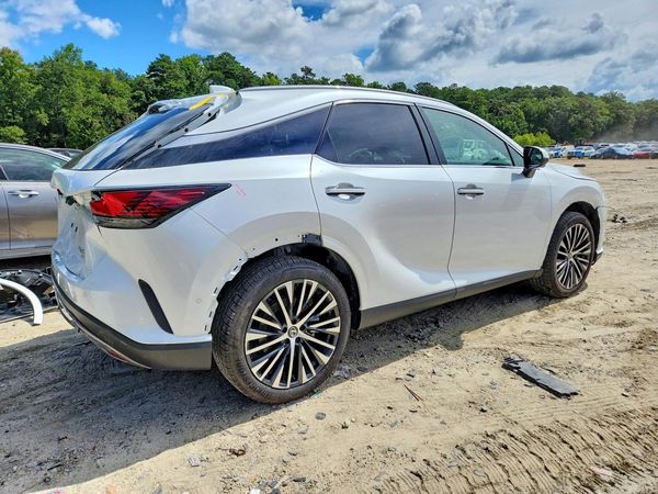 2026 LEXUS RX 350