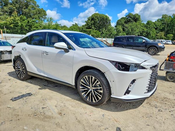 2026 LEXUS RX 350