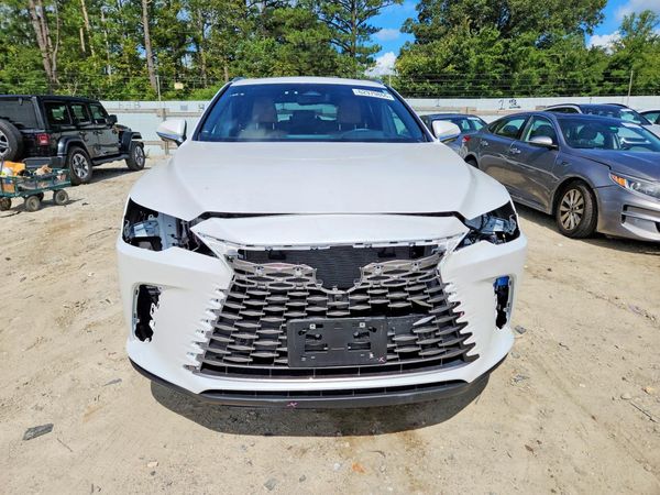 2026 LEXUS RX 350