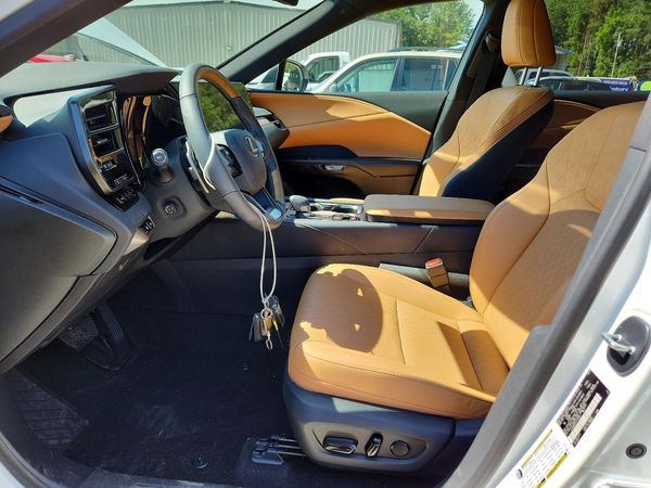 2026 LEXUS RX 350