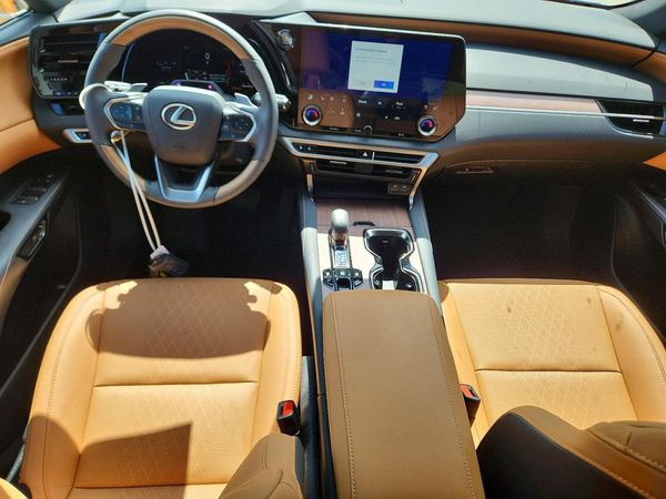 2026 LEXUS RX 350