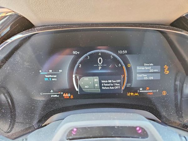 2026 LEXUS RX 350