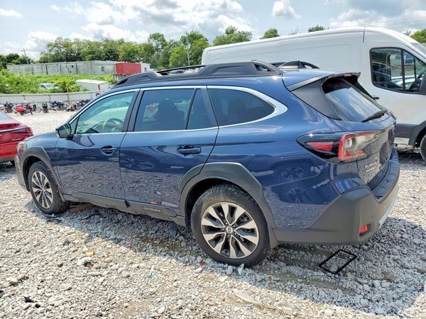 2025 SUBARU OUTBACK