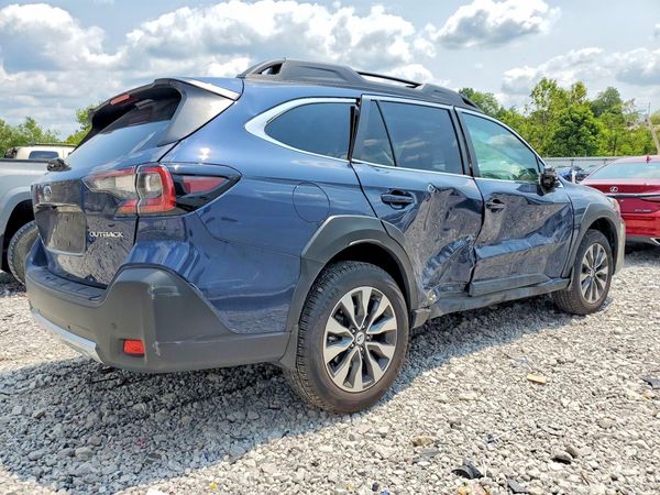2025 SUBARU OUTBACK