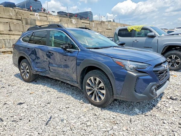 2025 SUBARU OUTBACK
