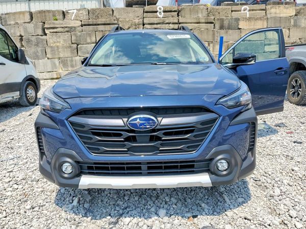 2025 SUBARU OUTBACK