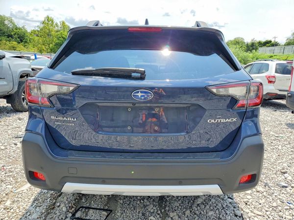 2025 SUBARU OUTBACK