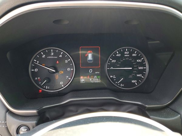 2025 SUBARU OUTBACK