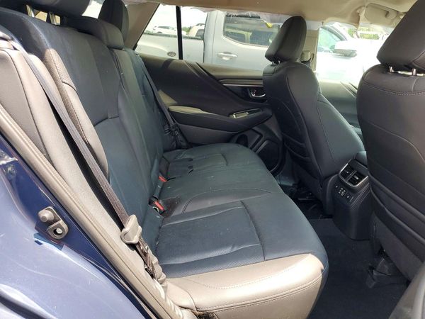 2025 SUBARU OUTBACK