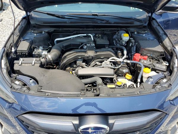 2025 SUBARU OUTBACK