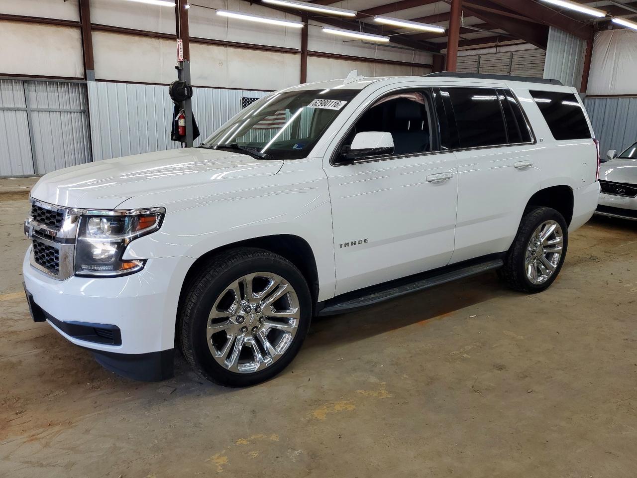 2019 CHEVROLET TAHOE LT