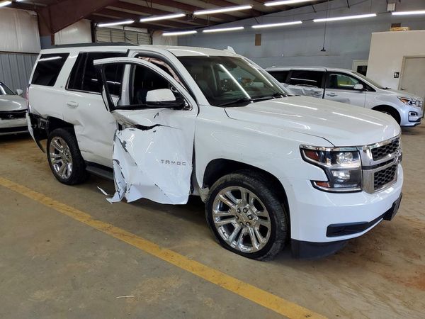 2019 CHEVROLET TAHOE LT