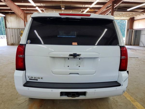 2019 CHEVROLET TAHOE LT