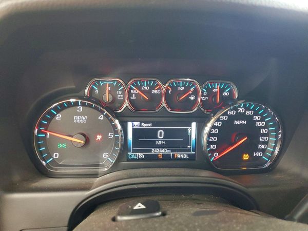 2019 CHEVROLET TAHOE LT