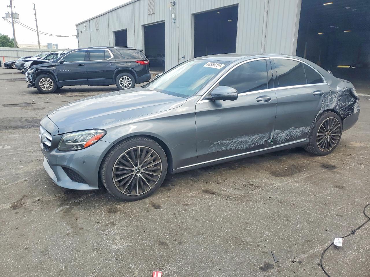 2021 MERCEDES-BENZ C C300