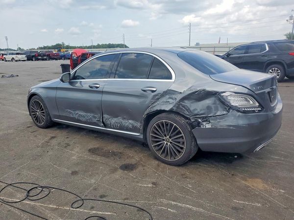2021 MERCEDES-BENZ C C300